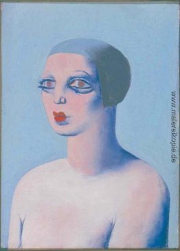 Portrait de Yvonne Le Corbusier