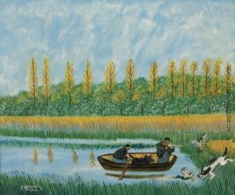 Chasse aux Canards
