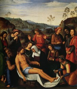 Die Beweinung des toten Christus (Deposition)