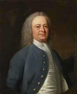 Thomas Holme, Bürgermeister von Kendal (1741-1742 und 1755-1756)