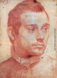 Porträt eines Mannes Porträt eines Mannes