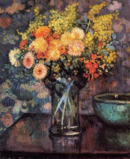 Vase of Flowers