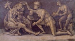 Allegorie der Fruchtbarkeit und des Überflusses