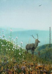 In den Alatau Berge In den Alatau Berge