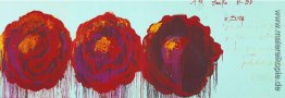 Die Rose (IV)