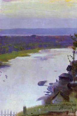 Fluss Belaja