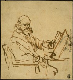 Jan Cornelisz Sylvius, der Prediger Jan Cornelisz Sylvius, der Prediger