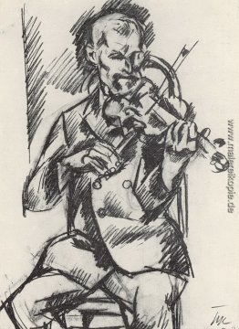 Violinist