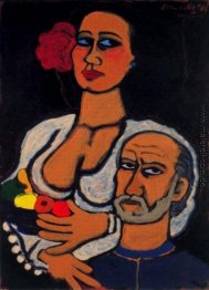 Der Künstler und sein Modell