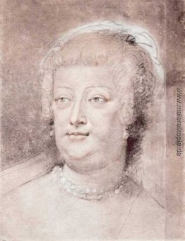Porträt von Marie de Medici