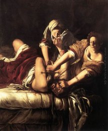 Judith enthauptet Holofernes Judith enthauptet Holofernes