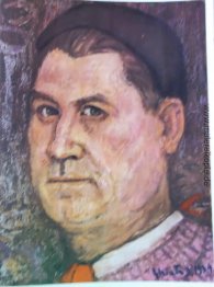 Self-Portrait Self-Portrait