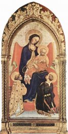 Madonna mit St. Julian und St. Laurenzius