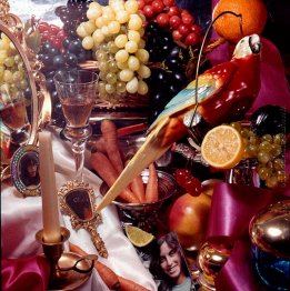 Parrots Live Forever Parrots Live Forever