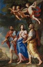 Die Pilger von Emmaus Die Pilger von Emmaus