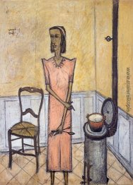 Femme au poêle Femme au poêle