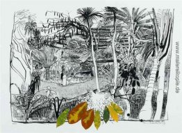 Der Garten in Sanur - Bali