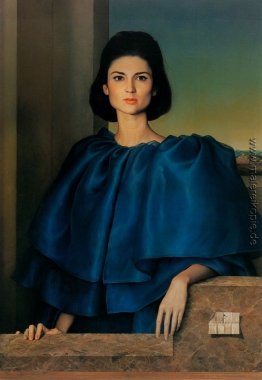 Porträt von María Luisa Velasco