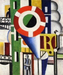 Eine Disc in der Stadt Eine Disc in der Stadt