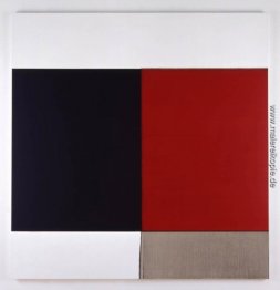 Exposed Gemälde Cadmium Rotlicht Exposed Gemälde Cadmium Rotlicht