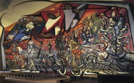 Die March of Humanity