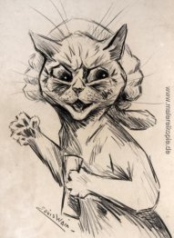 DIE M'LUD JUNIOR RAT, I wird nicht weiter Harrow Ihre Gefühle