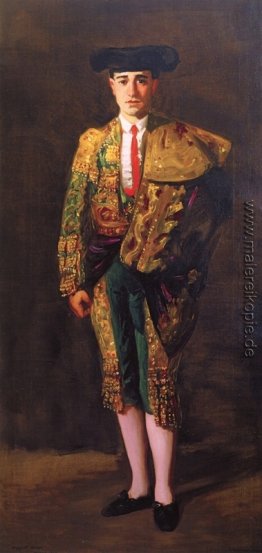 Portrait von El Matador, Felix Asiego