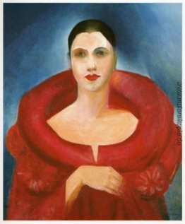 Self-Portrait