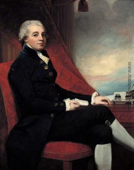 Thomas Raikes (1741-1813), Gouverneur der Bank von England (1797