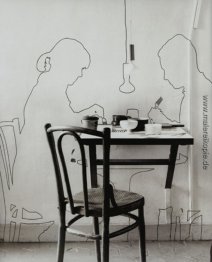 Sombras projetadas (com René Bertholo)