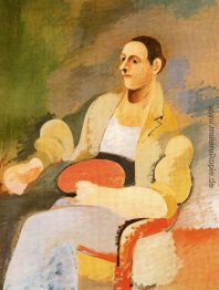 Portrait of Master Bill