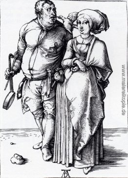 Der Koch und seine Frau