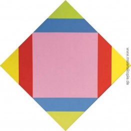 Strahlung von Pink