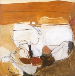 Untitled Warm Malerei