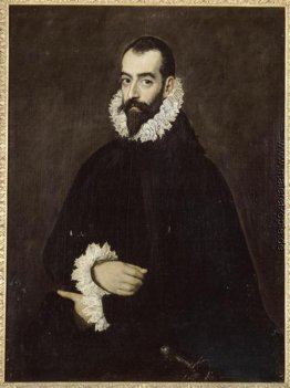 Porträt von Juan Alfonso de Pimentel y Herrera