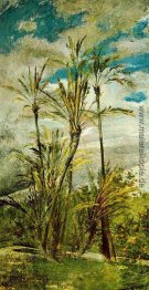 Wandgemälde der Falconiera Wandgemälde der Falconiera