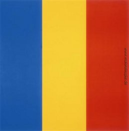 Blau Gelb Rot