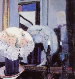 Hut mit Blumen Hut mit Blumen