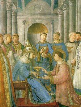 Die Ordination von St. Lawrence