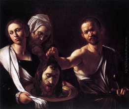 Salome mit dem Haupt Johannes des Täufers