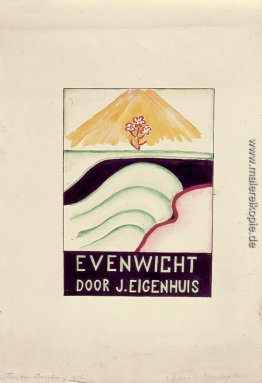 Cover von "Balance" von J. Elgenhuis