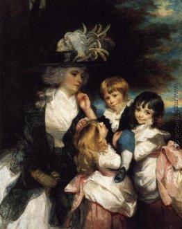 Lady Smith und Kinder