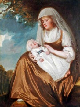 Frau Mary Oliver (1763-1845)