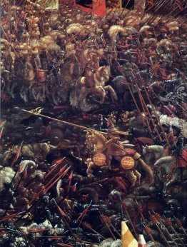 Die Alexanderschlacht (Fragment)