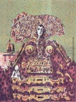La Reina de los Yugos