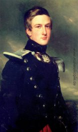 Henri Eugene Philippe Duc d'Aumale, Kommandeur der 17. Bataillon Henri Eugene Philippe Duc d'Aumale, Kommandeur der 17. Bataillon