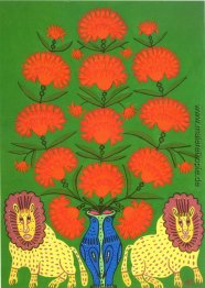 Lieber Kosmonauten, Ich gebe Ihnen diese roten Mohnblumen