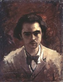 Porträt von Paul Verlaine
