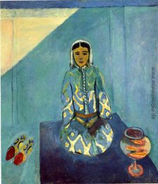 Zorah auf der Terrasse Zorah auf der Terrasse