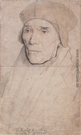 Porträt von Bischof John Fisher